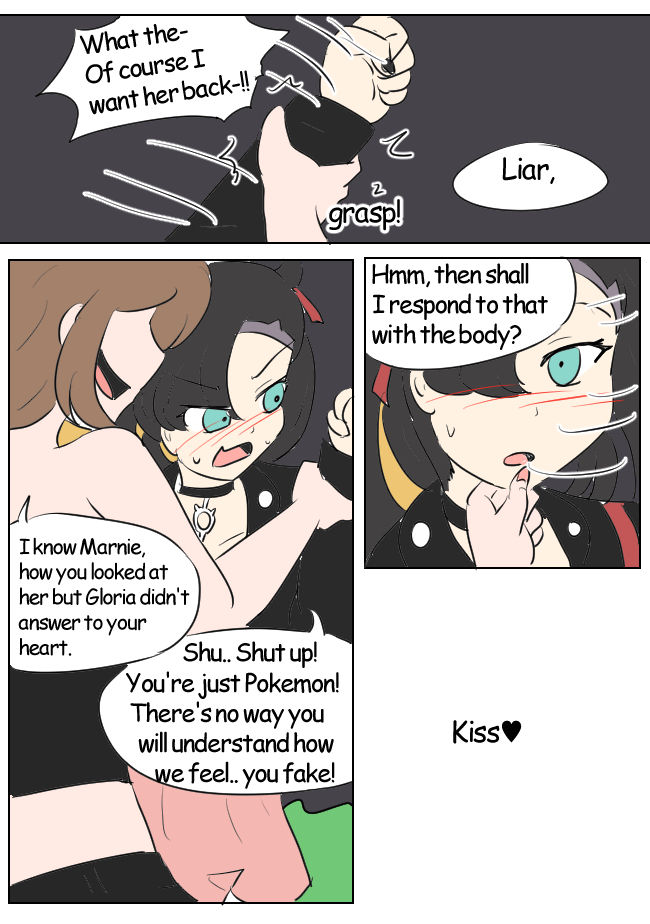 Pokémon TSF - Page 103