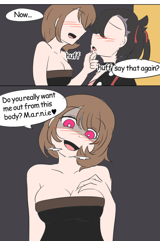 Pokémon TSF - Page 104