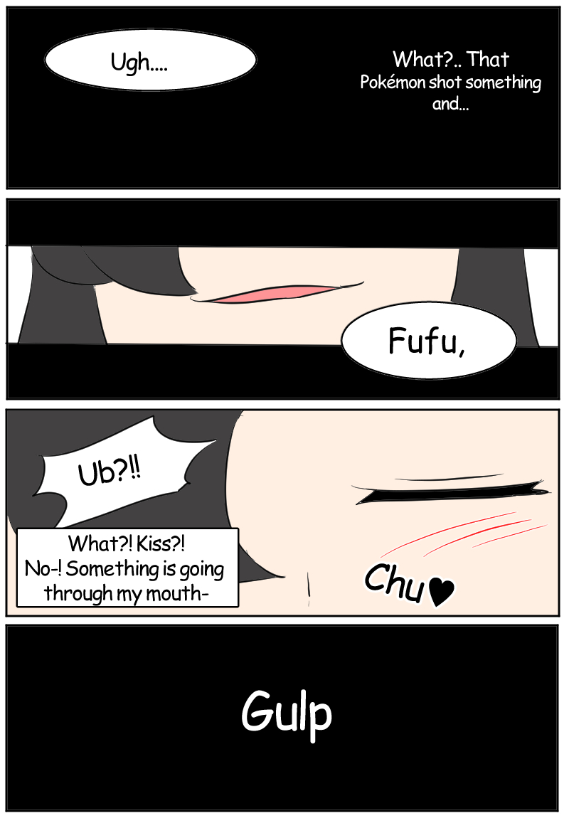 Pokémon TSF - Page 202