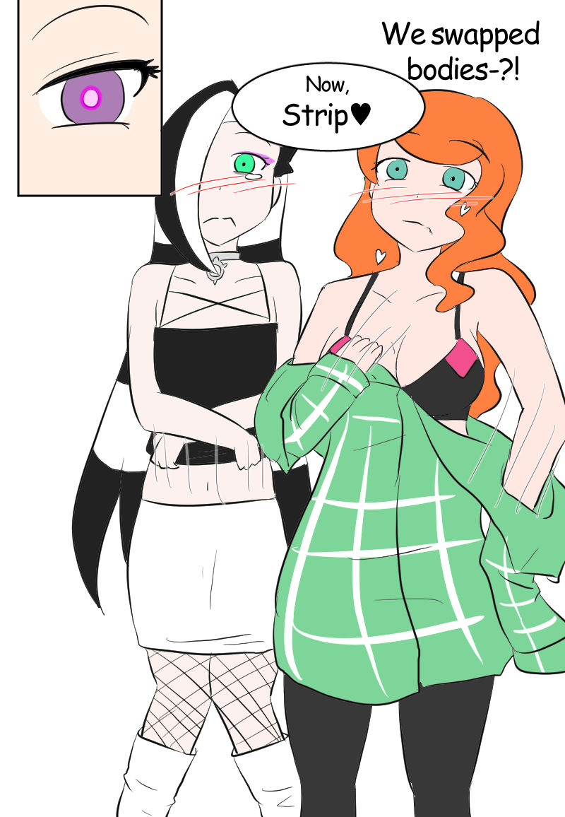 Pokémon TSF - Page 205