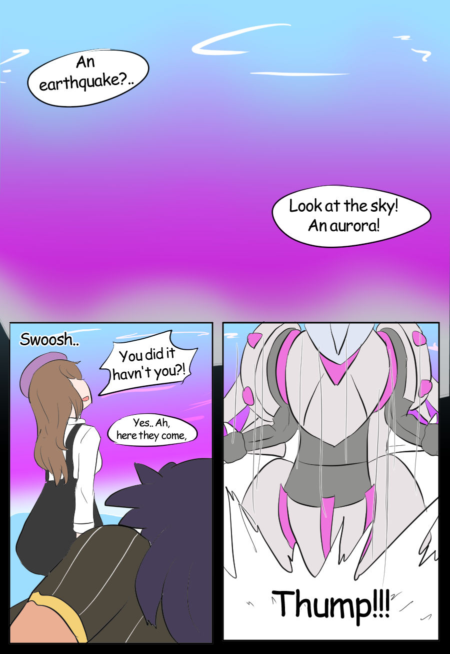 Pokémon TSF - Page 225