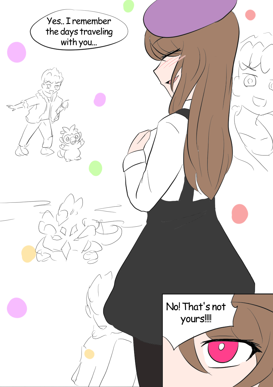Pokémon TSF - Page 232