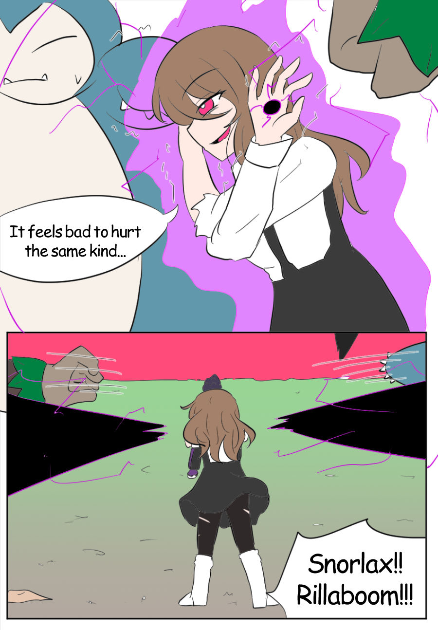 Pokémon TSF - Page 245