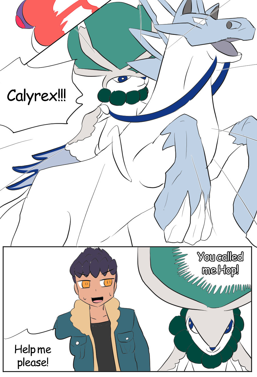 Pokémon TSF - Page 247
