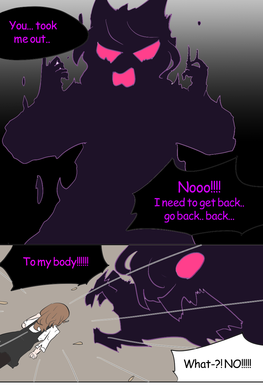 Pokémon TSF - Page 251