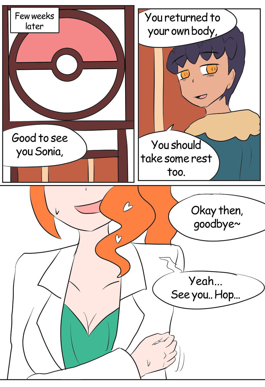 Pokémon TSF - Page 253