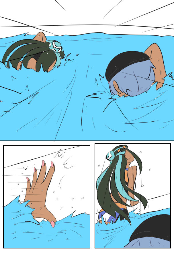 Pokémon TSF - Page 35