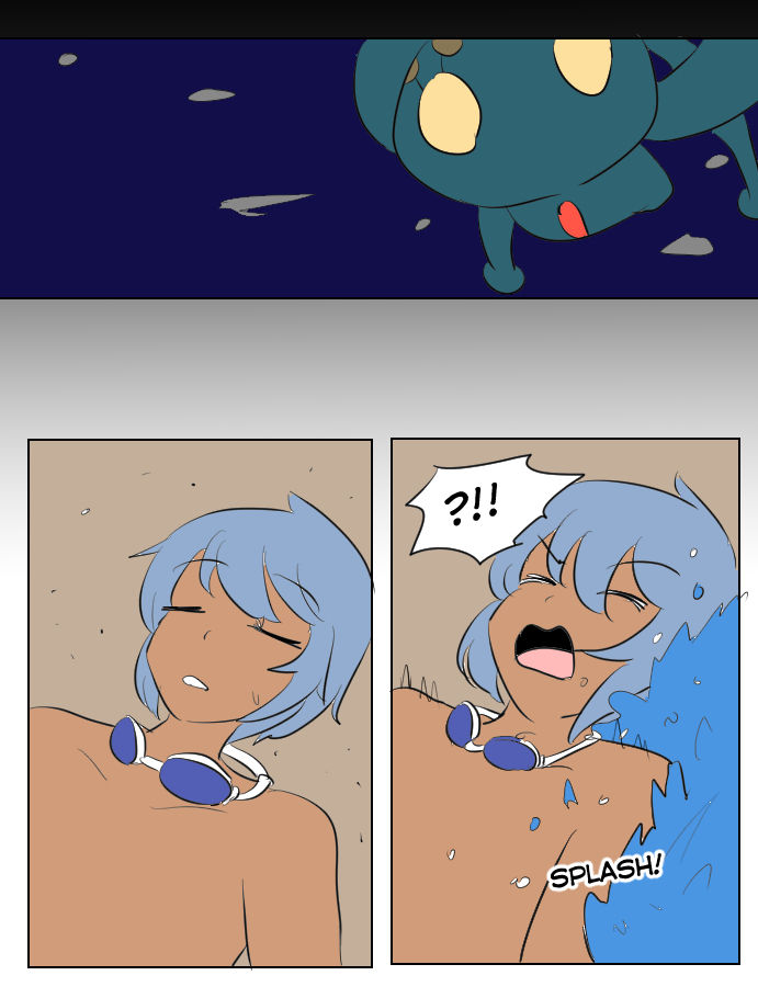 Pokémon TSF - Page 41