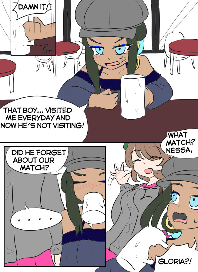 Pokémon TSF - Page 48