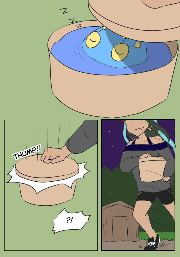 Pokémon TSF - Page 61