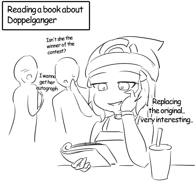 Pokémon TSF - Page 85