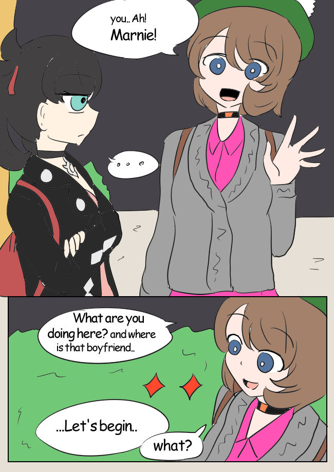 Pokémon TSF - Page 92
