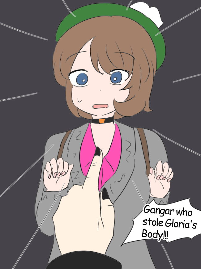 Pokémon TSF - Page 95