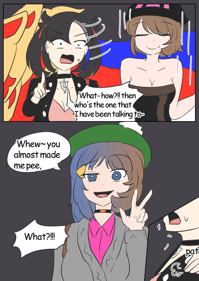 Pokémon TSF - Page 99