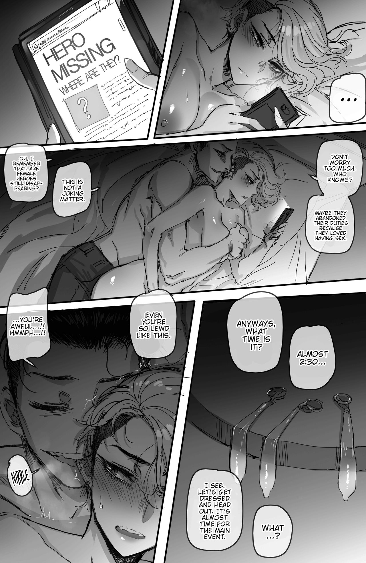Grander - Page 33