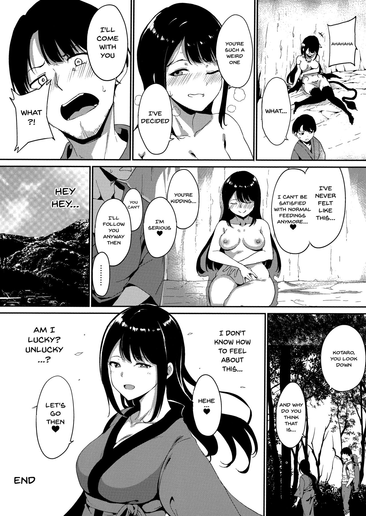 Melty Limit - Page 86