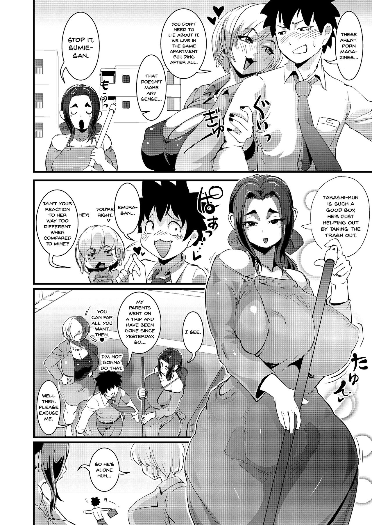 Old Comic - Page 2