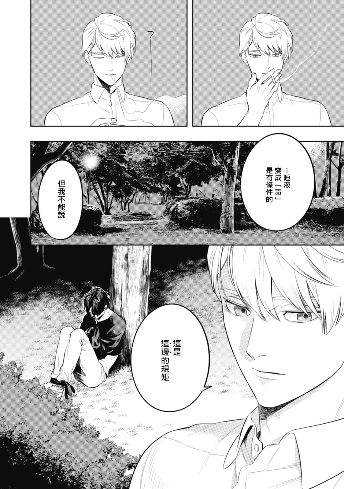 Smoky Nectar | 蜜与烟 Ch. 1-2 - Page 51