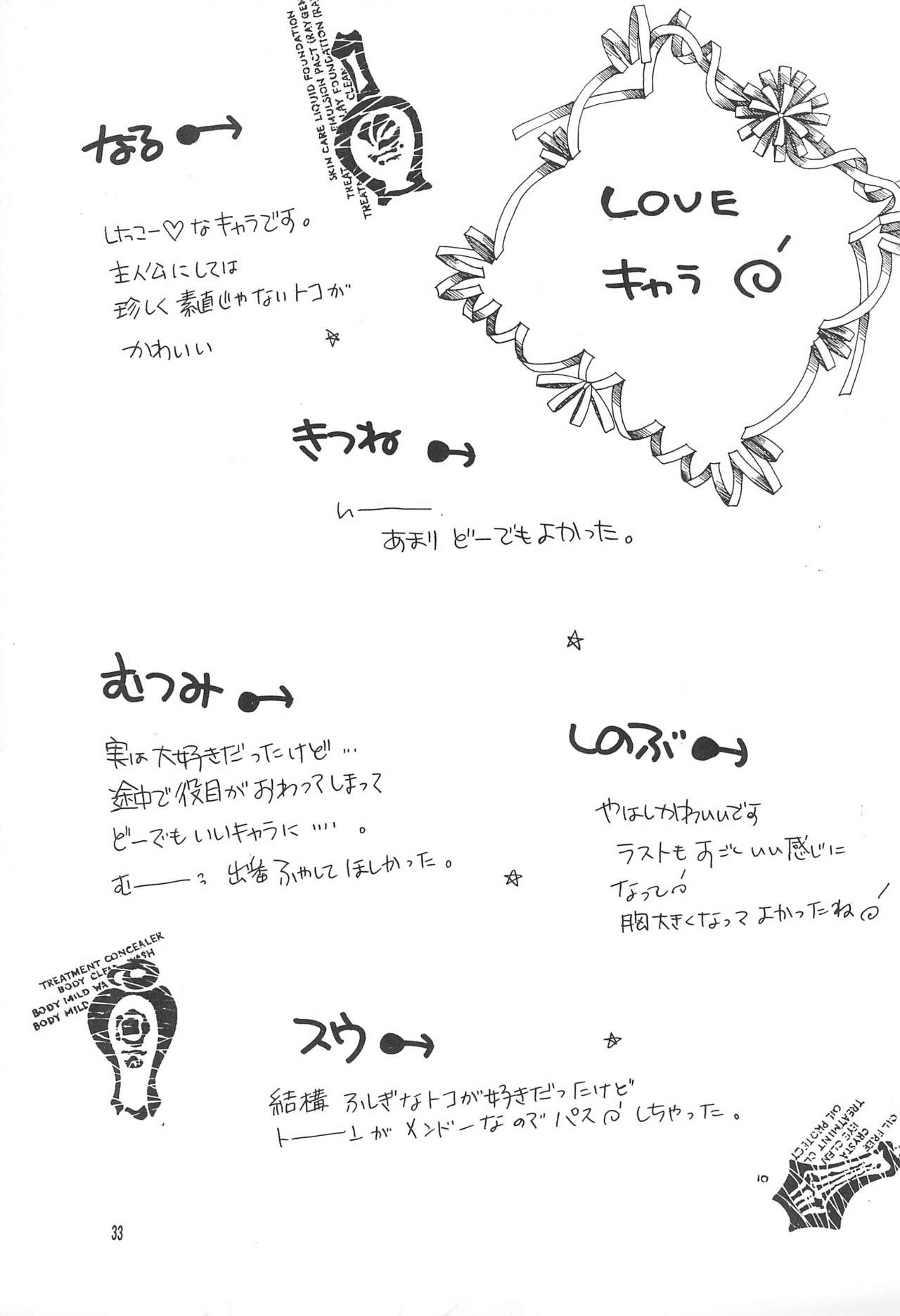 Love Tamago 2 - Page 33