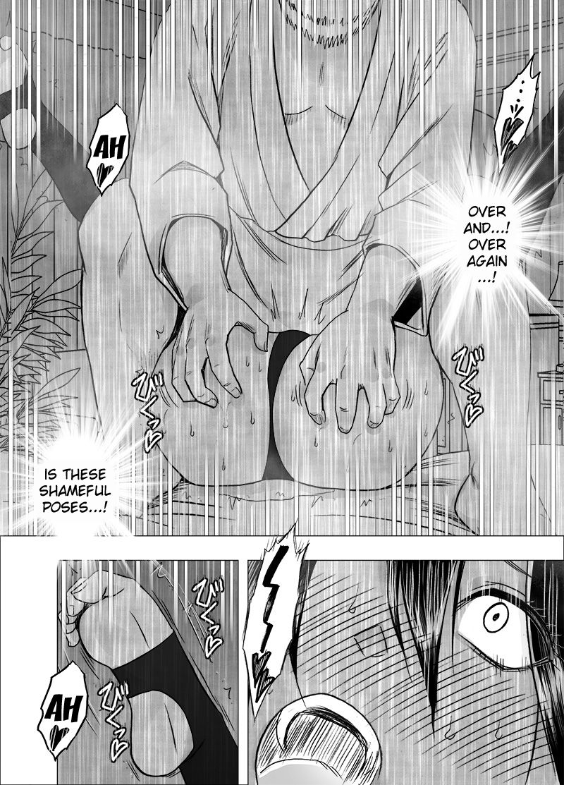 Taimashi Saya 3 - Page 18