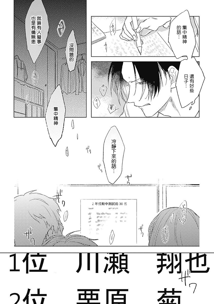 Mihanada Pectolite | 水色海纹石 Ch. 1-3 - Page 33