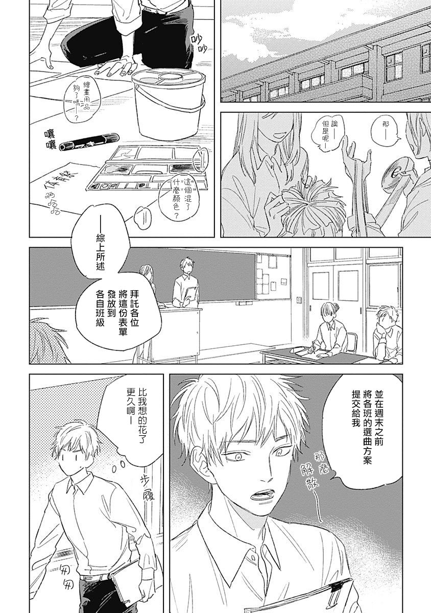 Mihanada Pectolite | 水色海纹石 Ch. 1-3 - Page 84