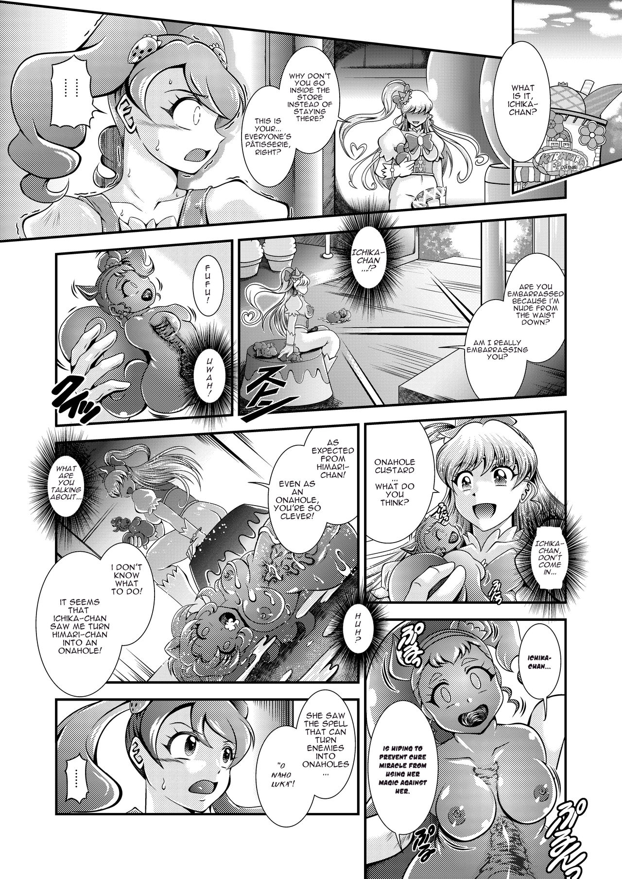 Onahon a la Mode - Page 28
