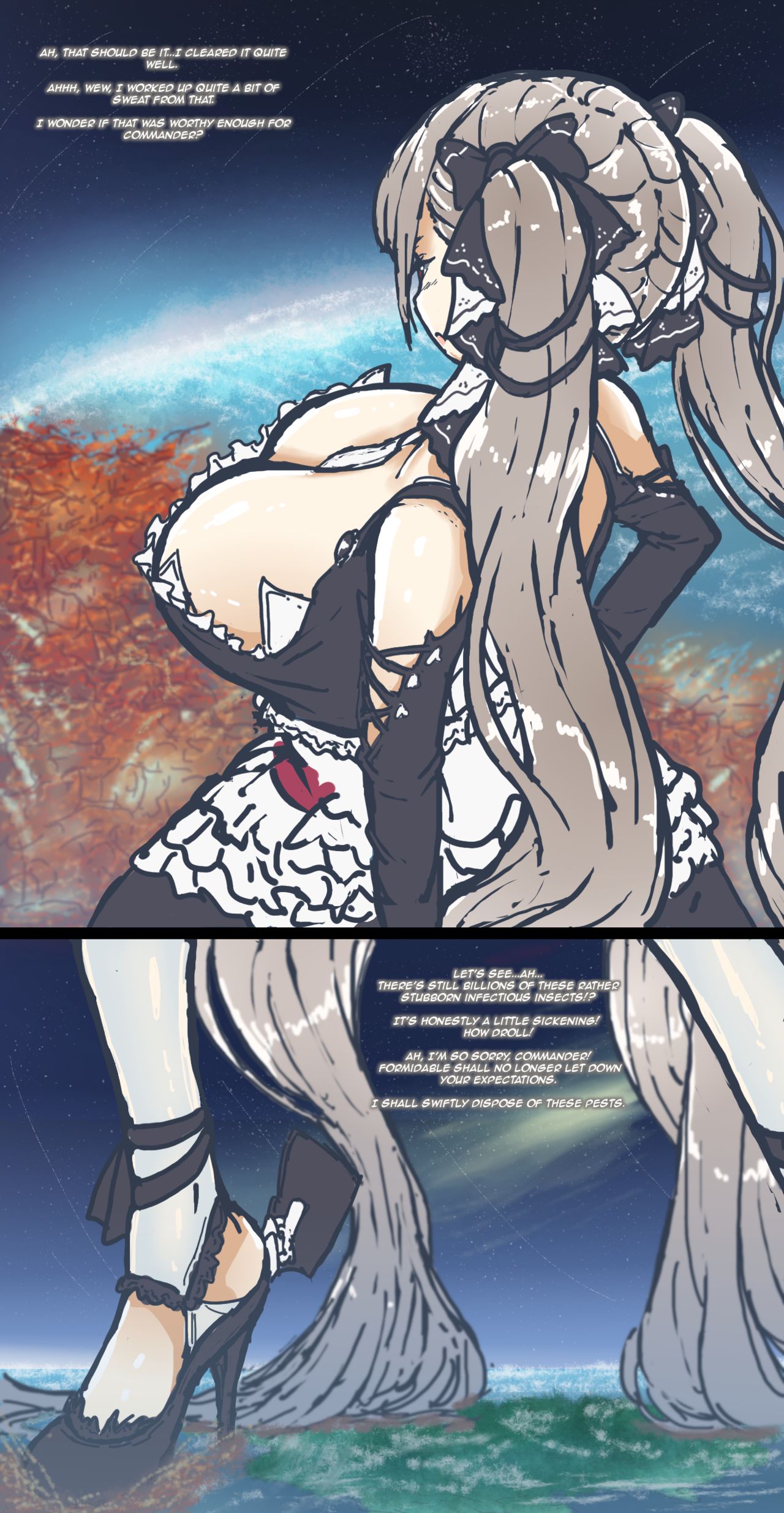 Formidable Casual Disappearance - Page 3