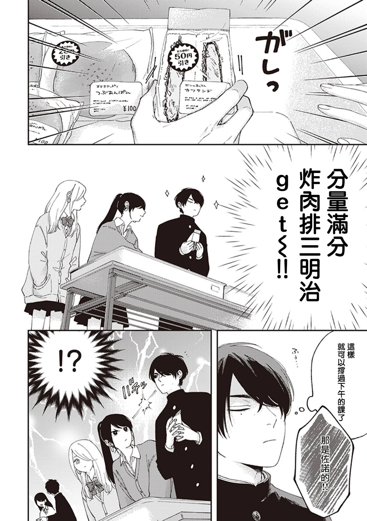 Fukutsu no Zono | 不屈的佐诺 Ch. 1-4+番外 完结 - Page 8