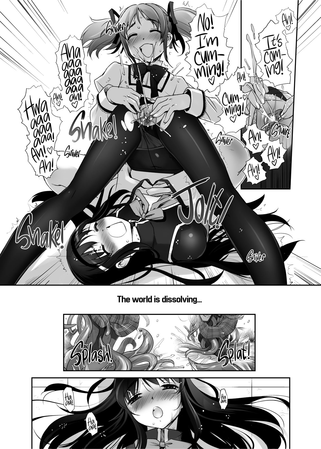 M☆M Erotic - Page 16