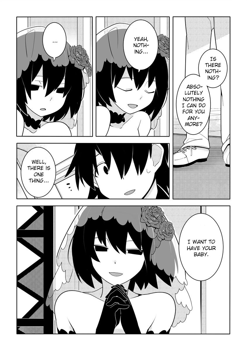 WhiteGroom×BlackBride - Page 11