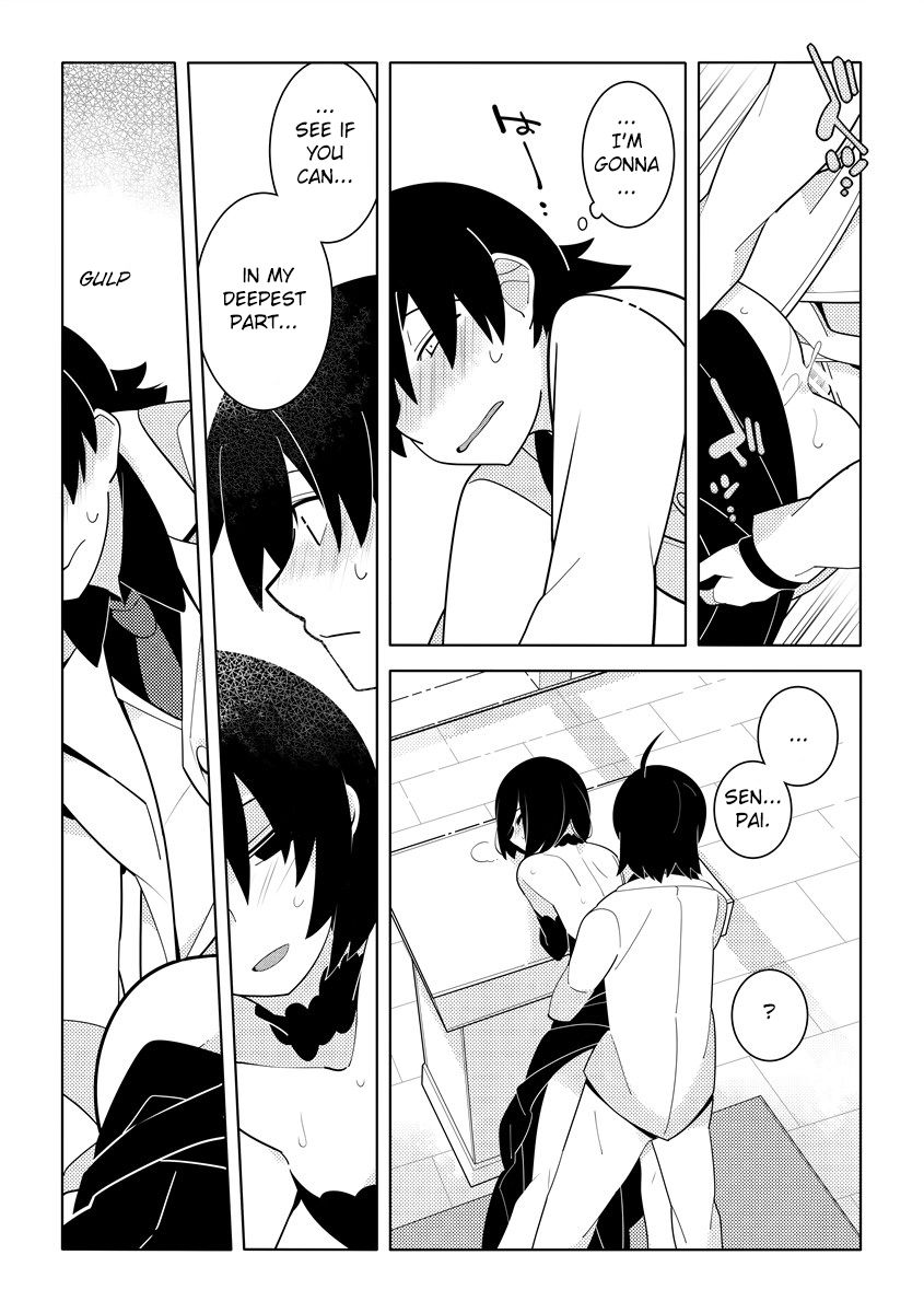 WhiteGroom×BlackBride - Page 18