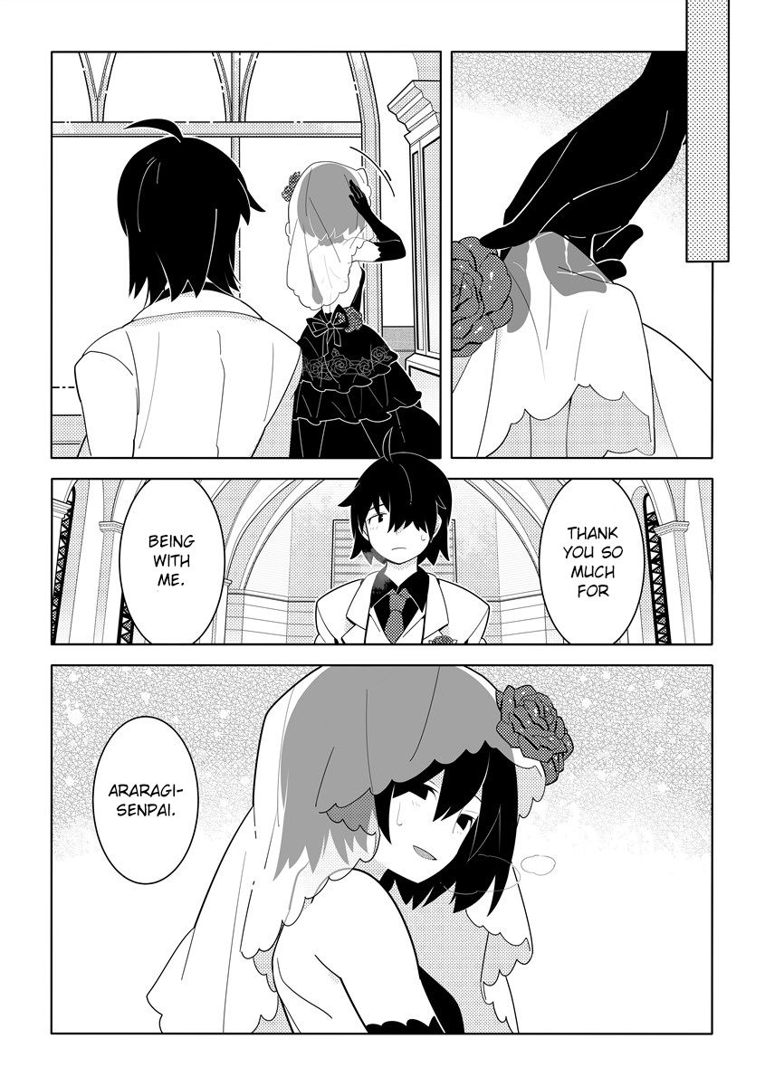 WhiteGroom×BlackBride - Page 20