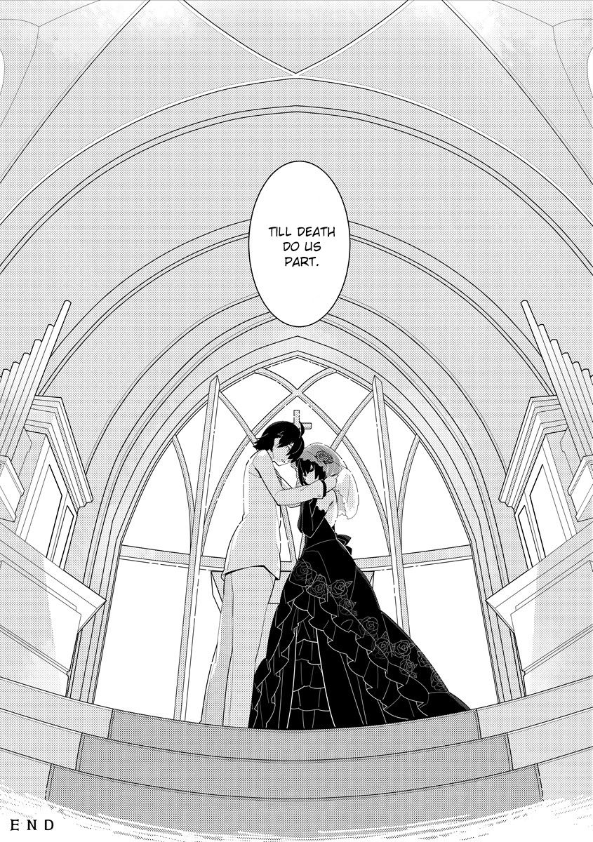 WhiteGroom×BlackBride - Page 23