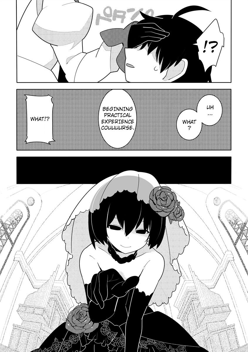 WhiteGroom×BlackBride - Page 4