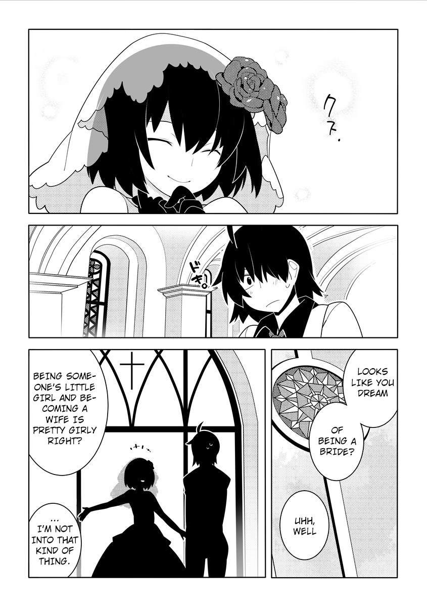 WhiteGroom×BlackBride - Page 6