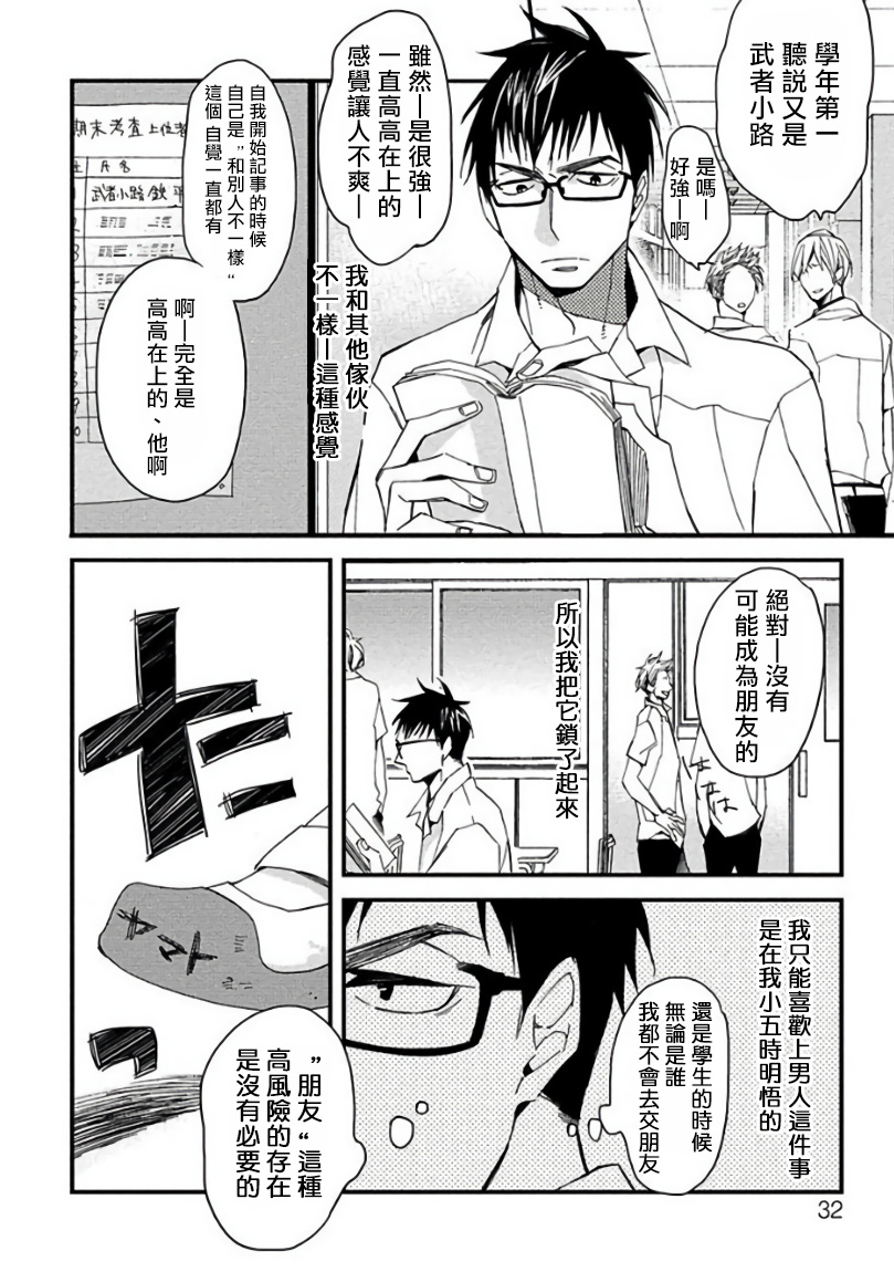 Mind Invader | 虚拟性爱体验 Ch. 1-2 - Page 35