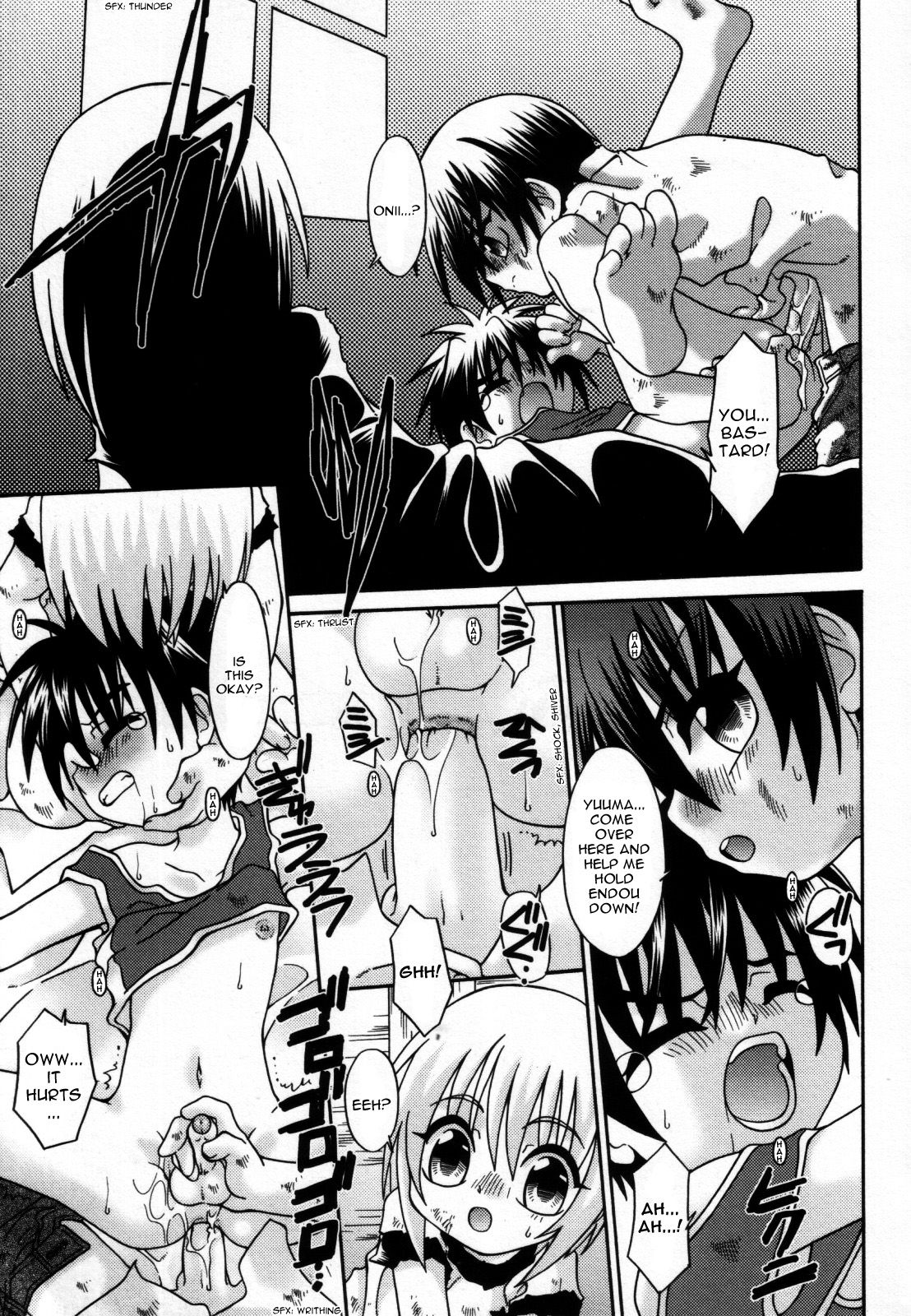 Still Echo Chapter 2 - Page 11