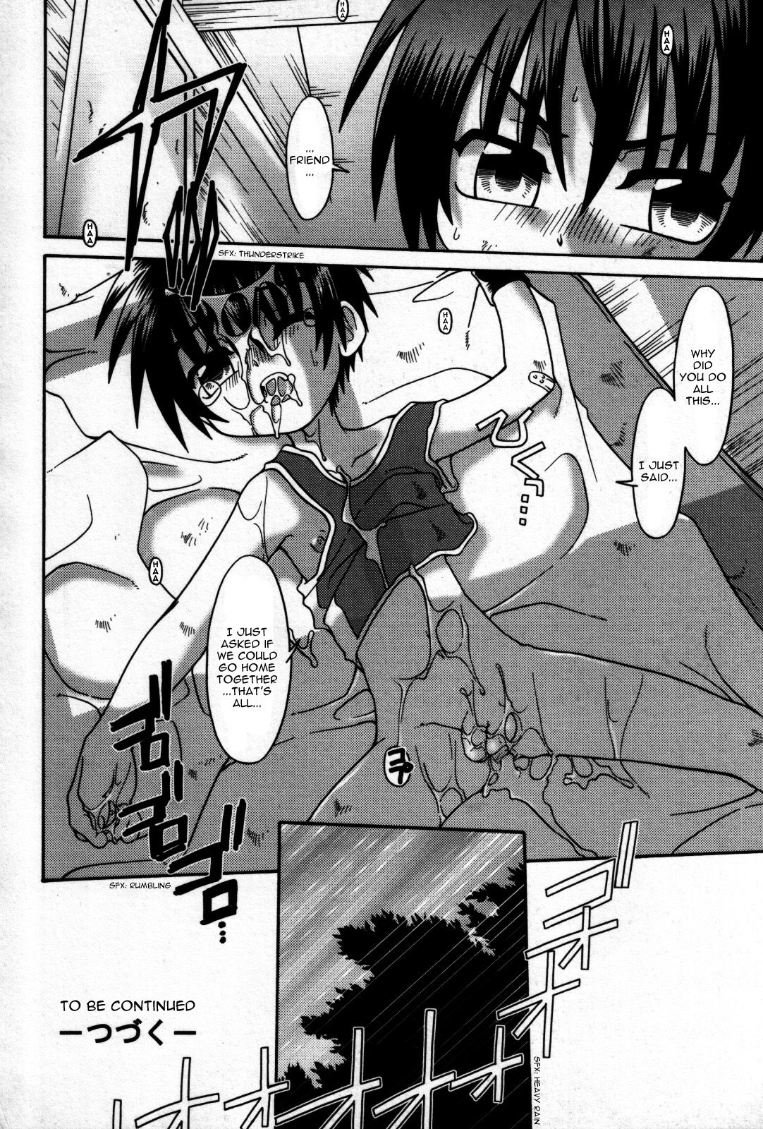 Still Echo Chapter 2 - Page 16