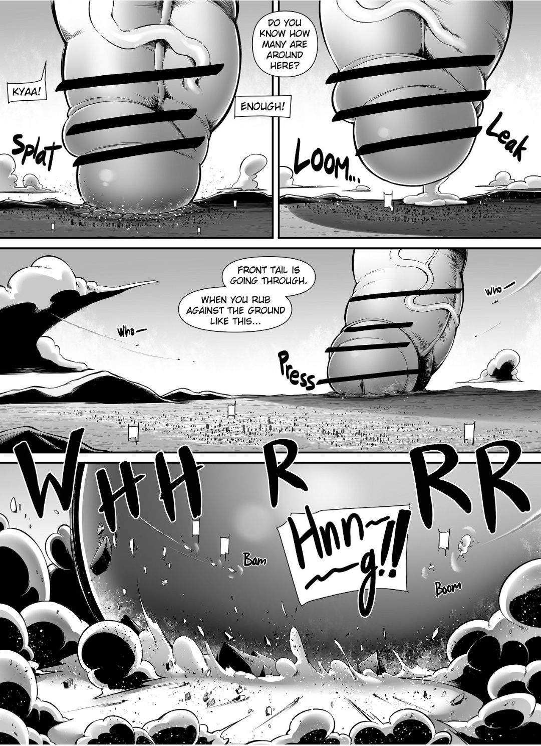 Front Tail Friends - Page 15