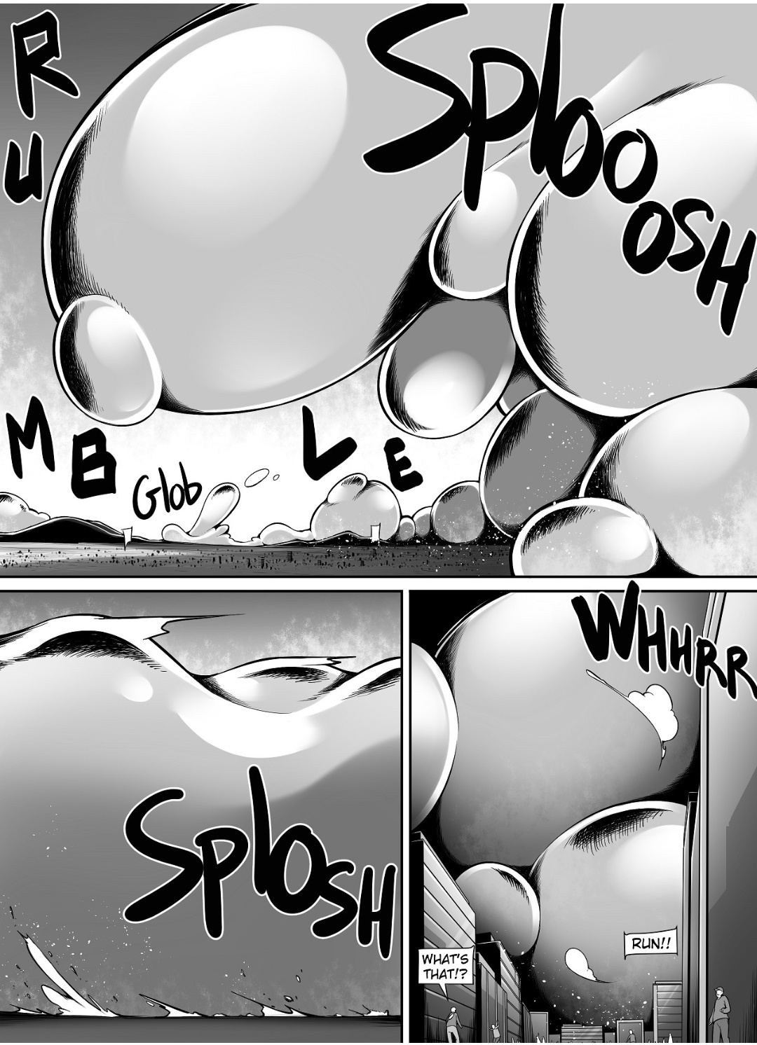 Front Tail Friends - Page 17