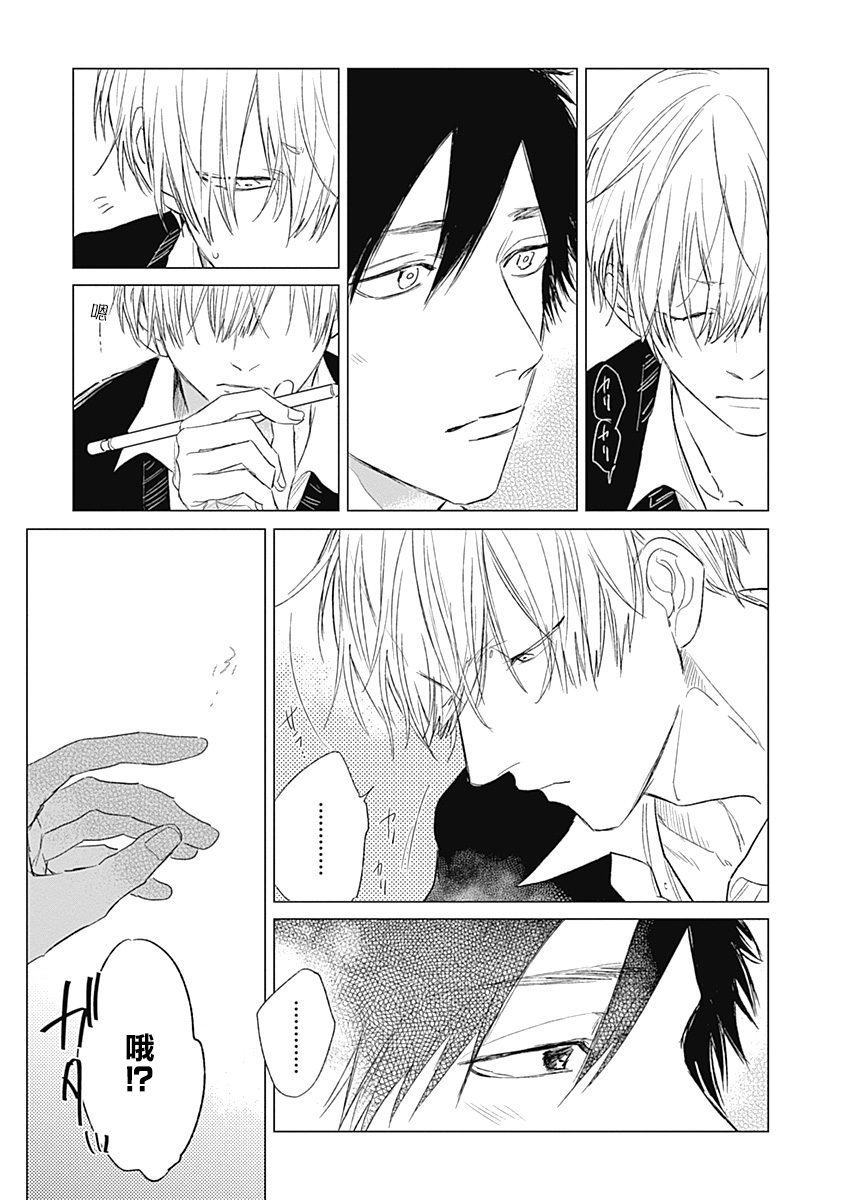 Houkago no Ghost | 放课后的幽灵 Ch. 1-5 - Page 29
