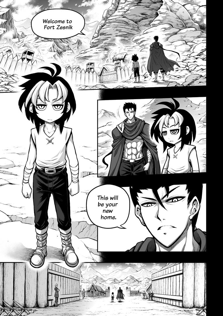 罪世 - 第4章 | Tsumi Yo - Chapter 04 - Page 21