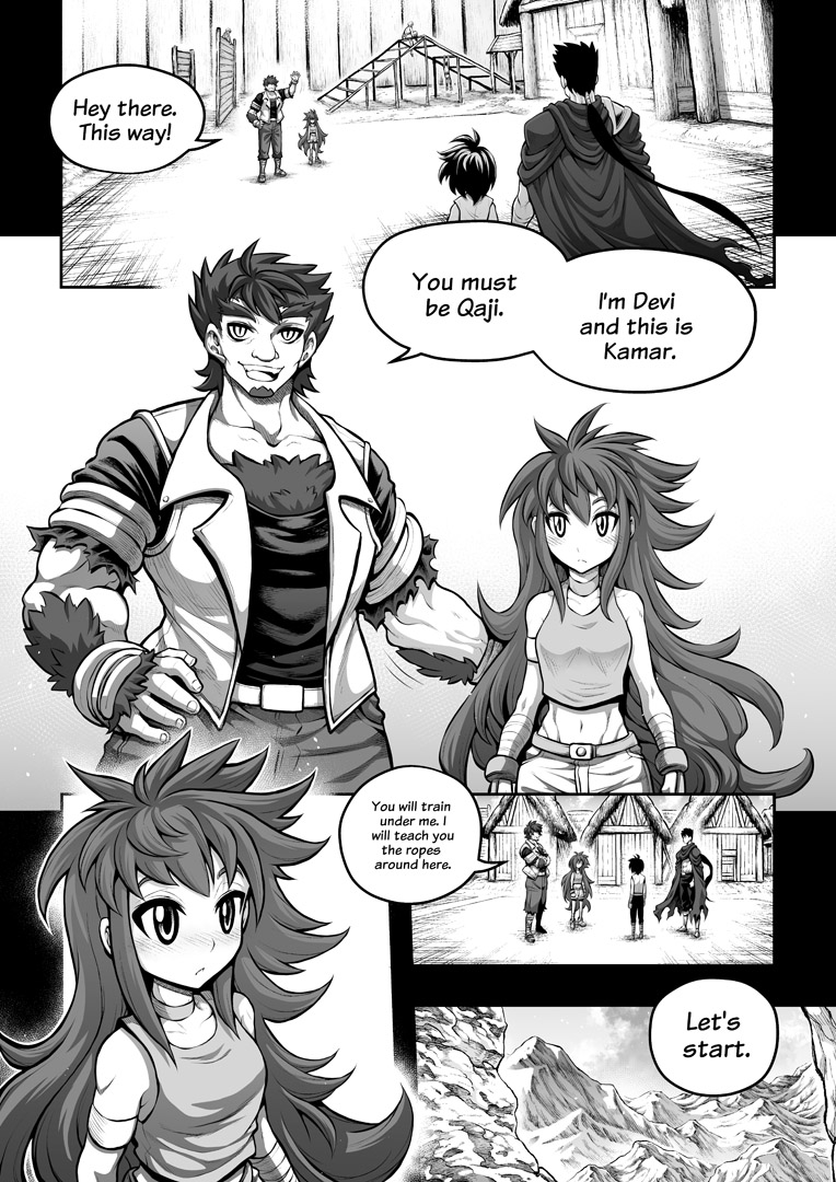 罪世 - 第4章 | Tsumi Yo - Chapter 04 - Page 22