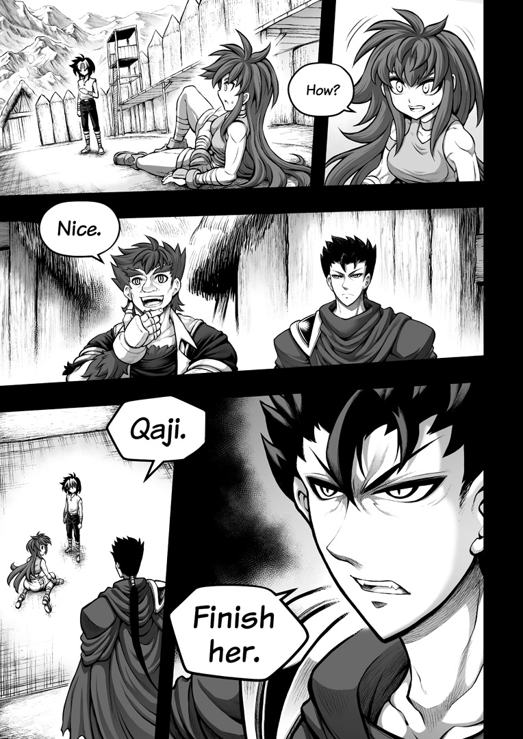 罪世 - 第4章 | Tsumi Yo - Chapter 04 - Page 25