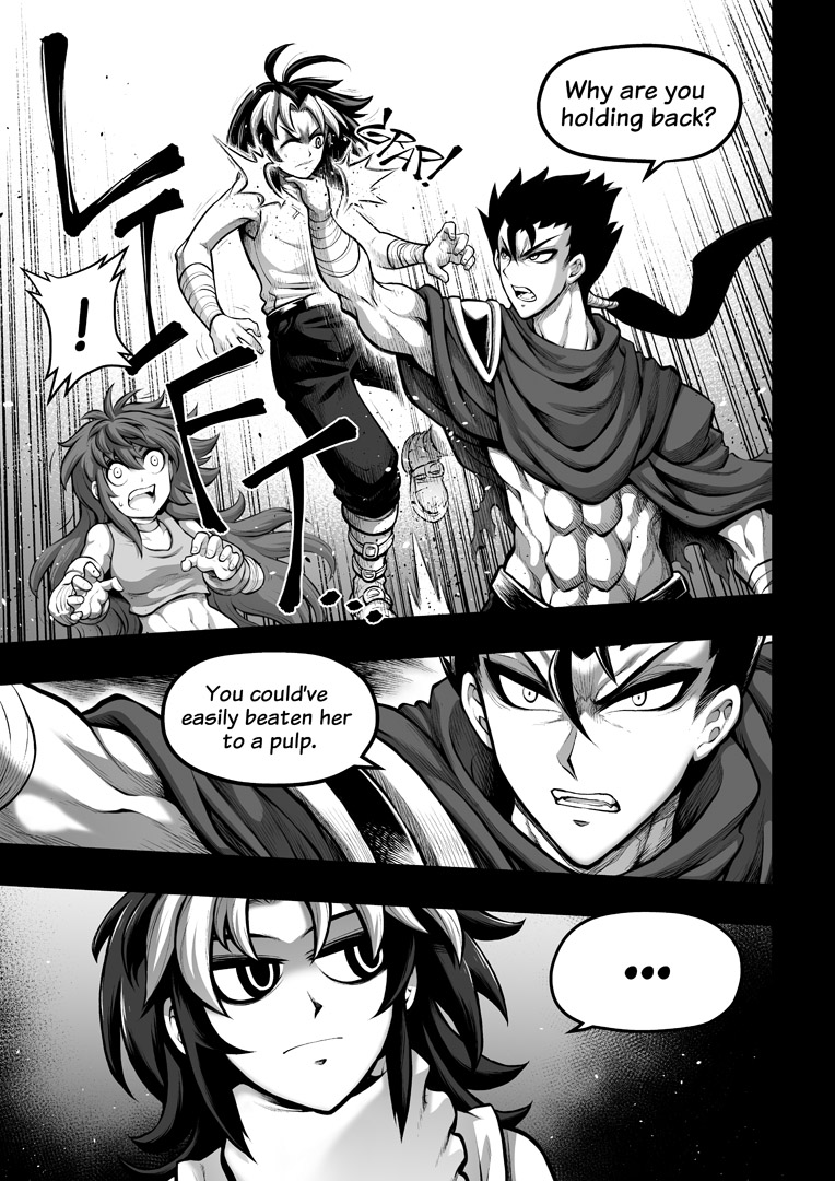 罪世 - 第4章 | Tsumi Yo - Chapter 04 - Page 27