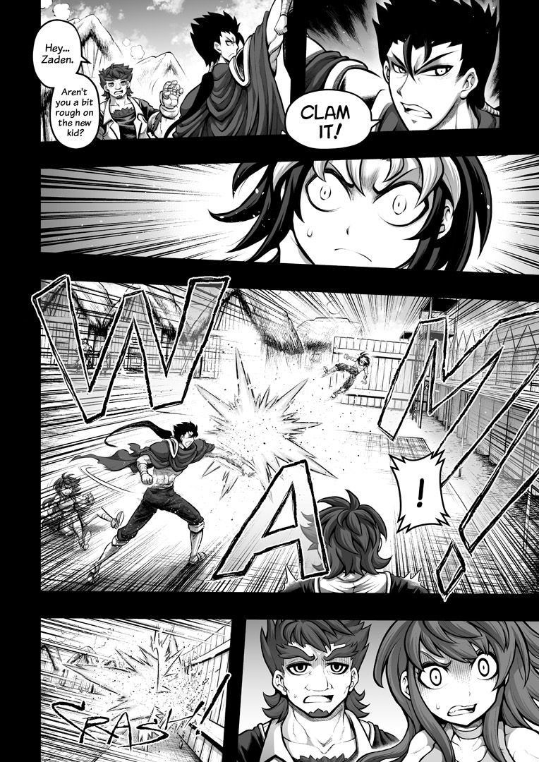 罪世 - 第4章 | Tsumi Yo - Chapter 04 - Page 28