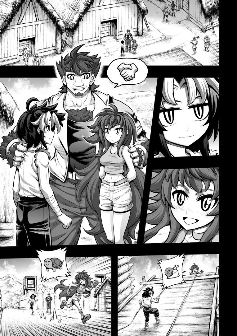 罪世 - 第4章 | Tsumi Yo - Chapter 04 - Page 31