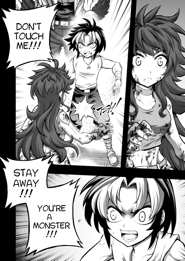 罪世 - 第4章 | Tsumi Yo - Chapter 04 - Page 40