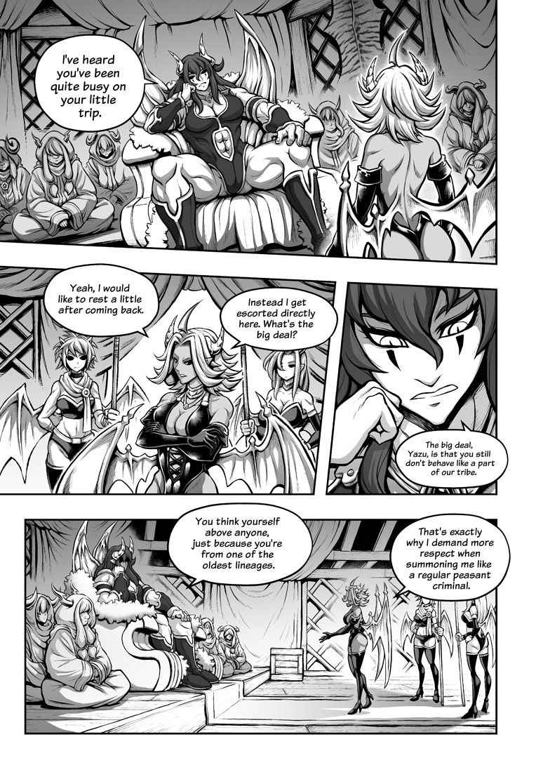 罪世 - 第4章 | Tsumi Yo - Chapter 04 - Page 9